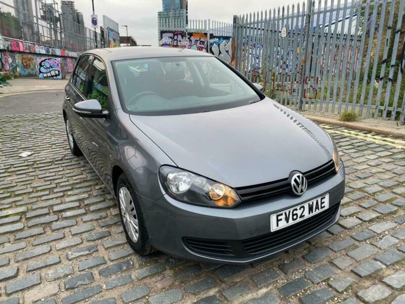 volkswagen golf 1.2 tsi 2012